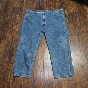 Men’s Levis Blue Jeans size 52/29